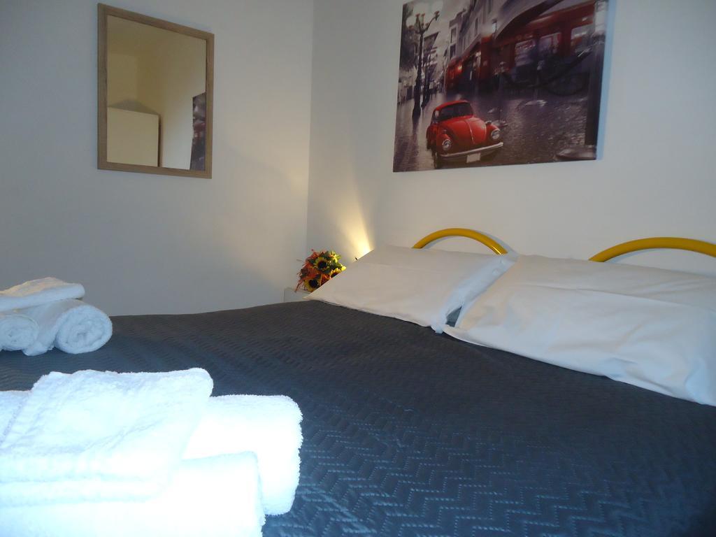Casa Mozart B&B 莱切 外观 照片