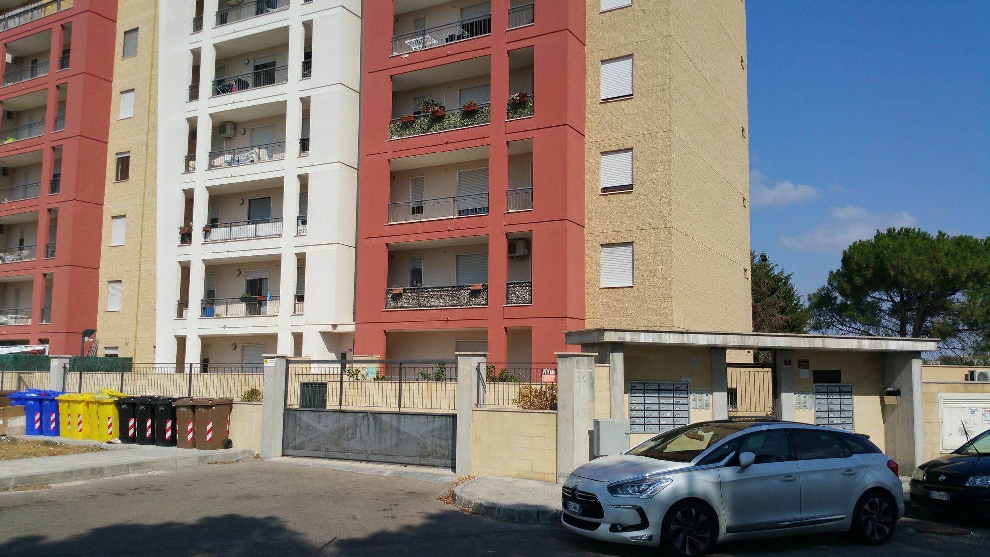 Casa Mozart B&B 莱切 外观 照片